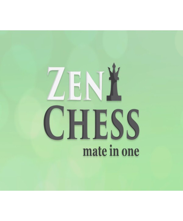 Zen Chess: Mate in One Steam Key GLOBAL